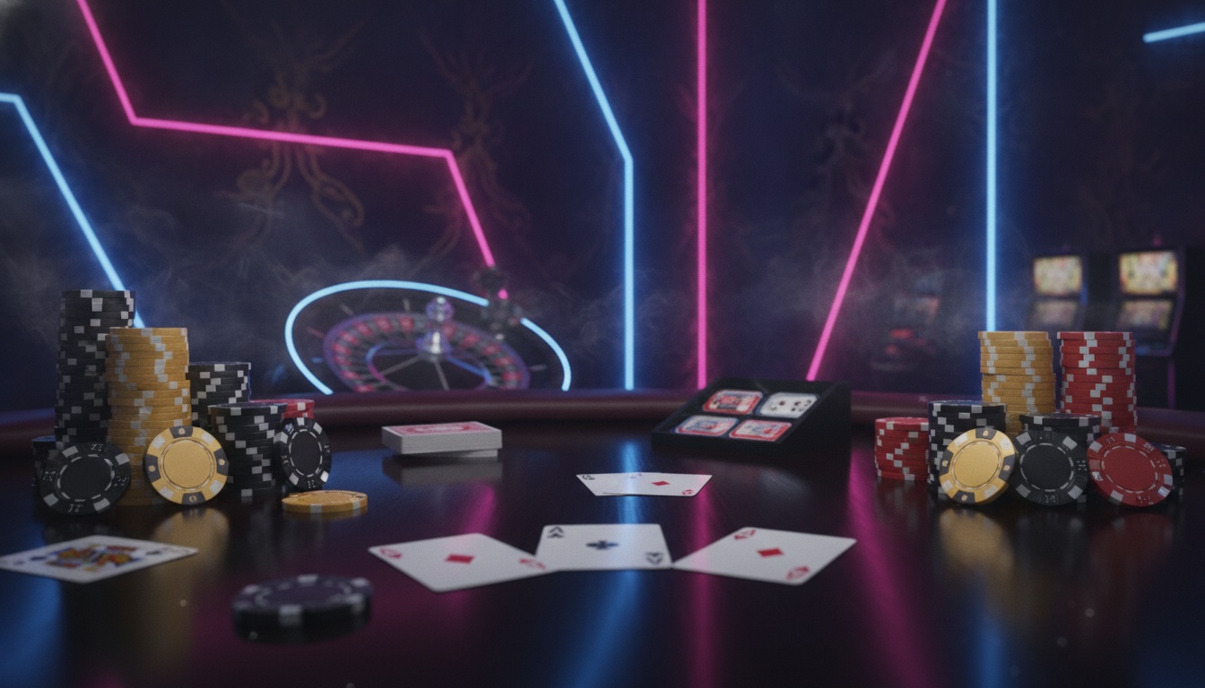 Spin City Casino